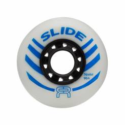 Колеса FR SKATES SLIDE 80mm/90A (WHITE) (4 шт)